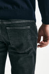 Jeans SWING grigio men Pt torino - 7