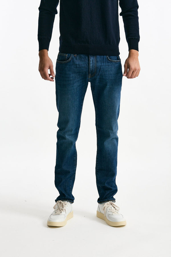Jeans SWING lavaggio medio men Pt torino
