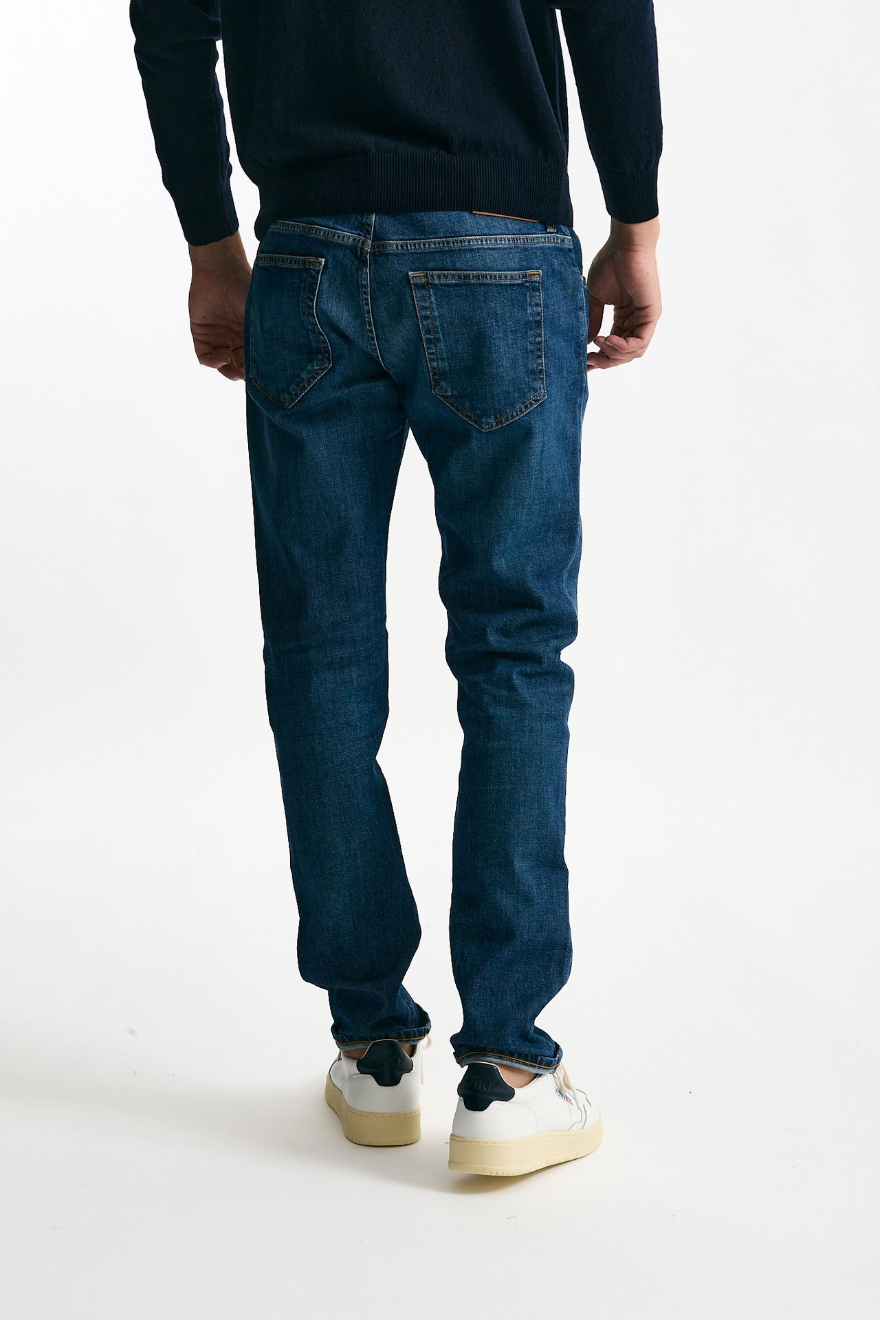 Jeans SWING lavaggio medio men Pt torino - 4