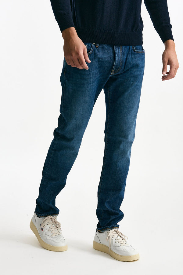Jeans SWING lavaggio medio men Pt torino
