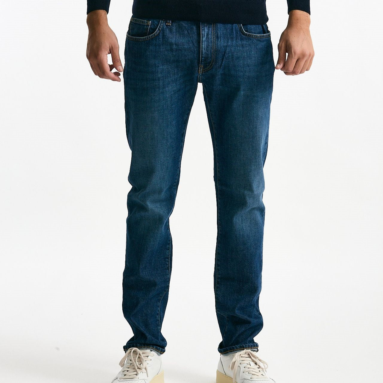 Jeans SWING lavaggio medio men Pt torino - 8