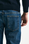 Jeans SWING lavaggio medio men Pt torino - 7