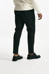 Pantalone EDGE-REBEL in lana ferma nero men Pt torino - 4