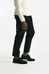 Pantalone EDGE-REBEL in lana ferma nero men Pt torino - 1