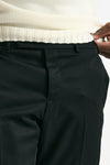 Pantalone EDGE-REBEL in lana ferma nero men Pt torino - 5