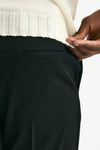 Pantalone EDGE-REBEL in lana ferma nero men Pt torino - 7