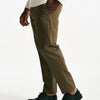 Pantalone EDGE-REBEL in lana cammello men Pt torino - 8