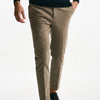 Pantalone EDGE-DIECI in cotone stretch beige men Pt torino - 8