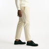 Pantalone EDGE-REBEL in lana ferma panna men Pt torino - 8