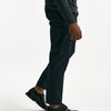 Pantalone EDGE-REBEL in cotone fermo blu men Pt torino - 8
