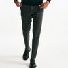 Pantalone EDGE- DIECI in lana stretch grigio men Pt torino - 8