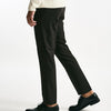 Pantalone EDGE- DIECI in lana stretch marrone men Pt torino - 8