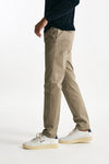 Pantalone MASTER FIT in cotone stretch  beige men Pt torino - 1