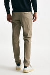 Pantalone MASTER FIT in cotone stretch  beige men Pt torino - 3