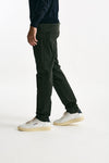Pantalone MASTER FIT in cotone stretch verdone men Pt torino - 2
