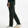 Pantalone MASTER FIT in cotone stretch verdone men Pt torino - 8