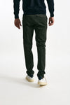 Pantalone MASTER FIT in cotone stretch verdone men Pt torino - 3