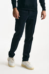 Pantalone MASTER FIT in cotone stretch blu men Pt torino - 4