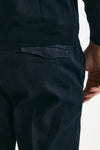 Pantalone MASTER FIT in cotone stretch blu men Pt torino - 7
