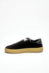 Sneaker 1.01 FURIA vintage in pelle scamosciata vegana nero men Puraai - 4