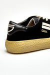 Sneaker 1.01 FURIA vintage in pelle scamosciata vegana nero men Puraai - 7