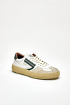 Sneaker 1.01 VISCHIO in ecopelle vintage bianco men Puraai - 2