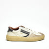 Sneaker in ecopelle 1.01 OSSO vintage bianco men Puraai - 8