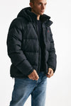 piumino in nylon nero men Polo ralph lauren - 4