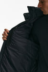 piumino in nylon nero men Polo ralph lauren - 6