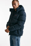 piumino in nylon blu men Polo ralph lauren - 2