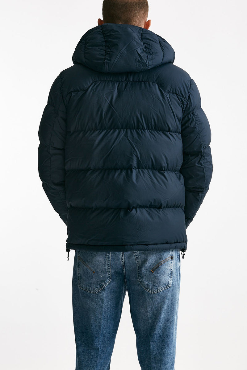 piumino in nylon blu men Polo ralph lauren - 3