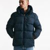 piumino in nylon blu men Polo ralph lauren - 9