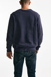 felpa girocollo in misto cotone blu men Polo ralph lauren - 3