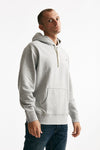 felpa con cappuccio in cotone grigio men Polo ralph lauren - 4