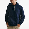 felpa con cappuccio in misto cotone blu men Polo ralph lauren - 7