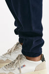 pantalone con cappuccio in misto cotone blu men Polo ralph lauren - 6