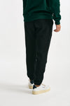 Pantalone tuta in cotone e poliestere nero men Polo ralph lauren - 3