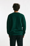 Felpa girocollo in misto cotone verdone men Polo ralph lauren - 3