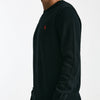 Maglia girocollo in cotone nero men Polo ralph lauren - 6