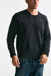 Maglia in cotone lavato grigio men Polo ralph lauren - 4