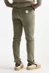 Jeans tortora stone washed men Siviglia - 3