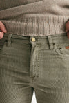 Jeans tortora stone washed men Siviglia - 6
