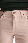 Jeans rosa velluto stretch men Siviglia - 6