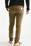 Jeans velluto stretch cammello men Siviglia - 3