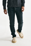 Jeans lavaggio scuro blu/black men Siviglia - 2