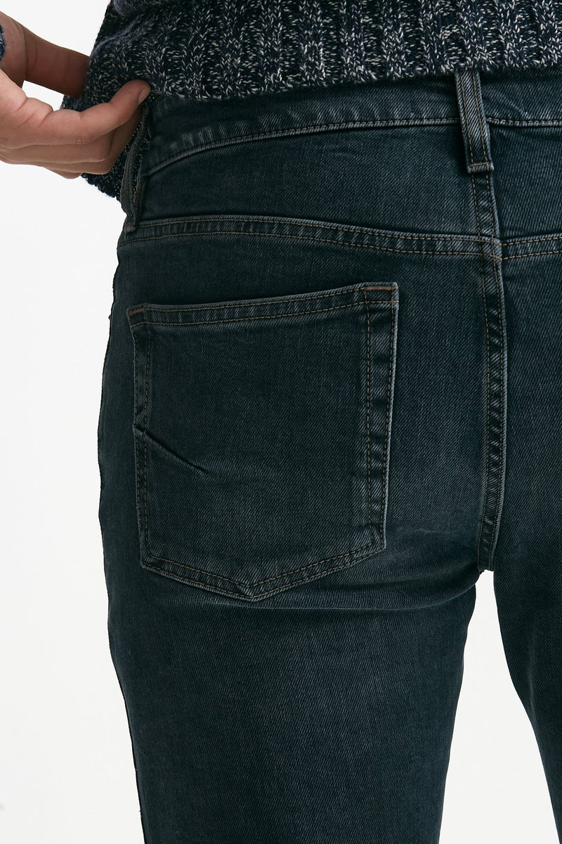 Jeans lavaggio scuro blu/black men Siviglia - 7