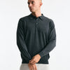 Polo KNOLL in lana grigio men John smedley - 6