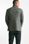 Giacca doppiopetto NEW YORK pied de poule men Tagliatore - 3