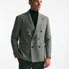 Giacca doppiopetto NEW YORK pied de poule men Tagliatore - 10