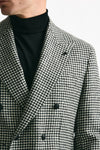 Giacca doppiopetto NEW YORK pied de poule men Tagliatore - 7